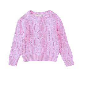 Kashmere Pink Fleece